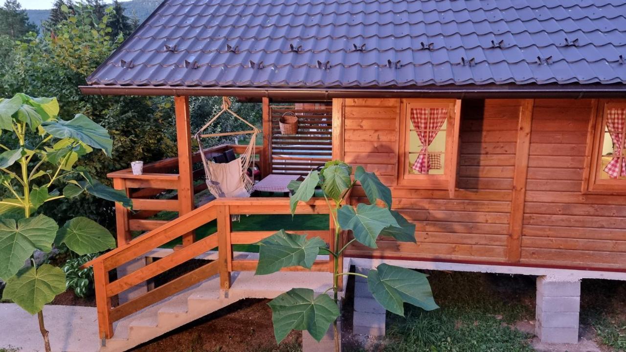 Holiday Home Sajra Kulen Vakuf Esterno foto