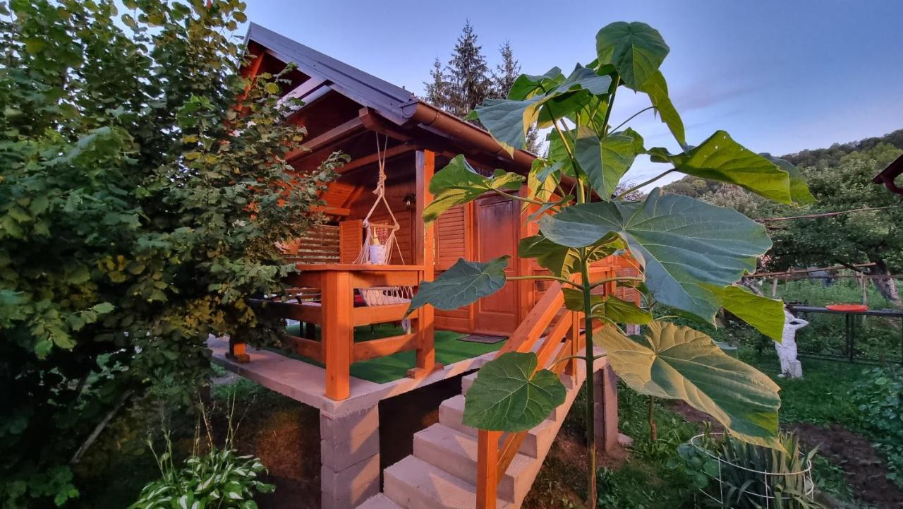 Holiday Home Sajra Kulen Vakuf Esterno foto