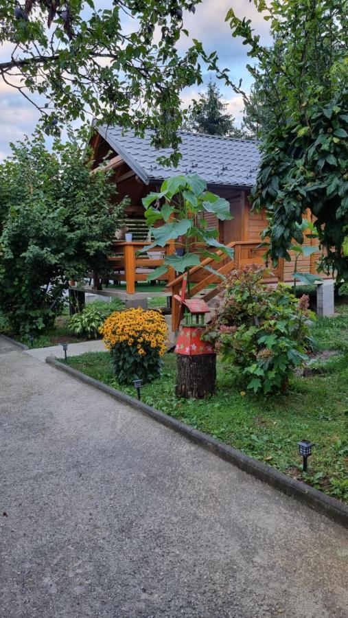 Holiday Home Sajra Kulen Vakuf Esterno foto