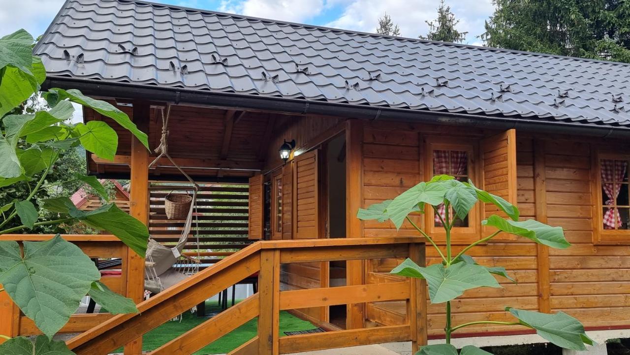 Holiday Home Sajra Kulen Vakuf Esterno foto