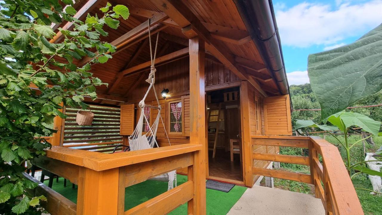 Holiday Home Sajra Kulen Vakuf Esterno foto