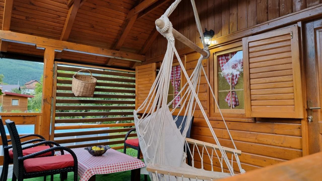 Holiday Home Sajra Kulen Vakuf Esterno foto
